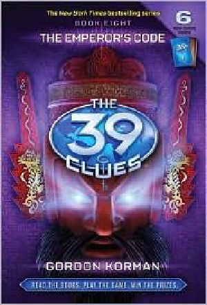 [The 39 Clues 08] • The 39 Clues · Book 8